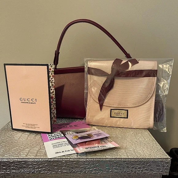 Gucci Beauty Bundle, NEW, Light Pink - Picture 2 of 8